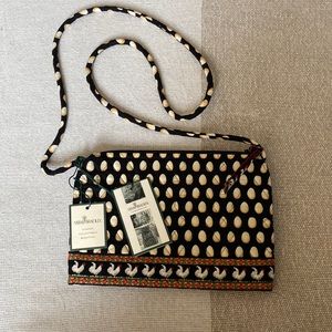 RETIRED PATTERN: Vintage Vera Bradley Chanticleer Crossbody